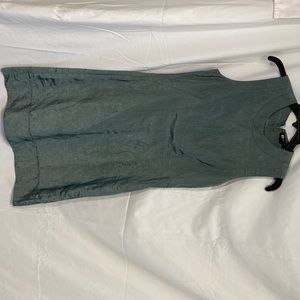 DKNY Green dress
